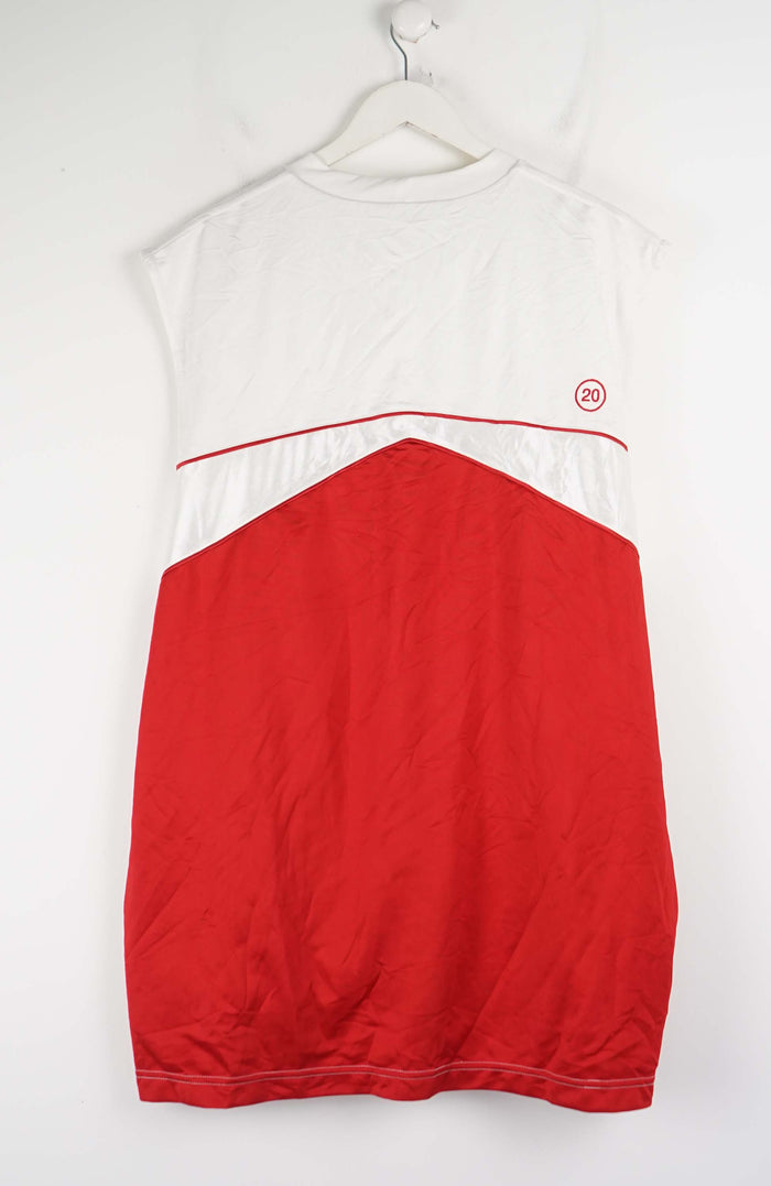 VINTAGE NIKE SLEEVELESS JERSEY T-SHIRT (XXL)