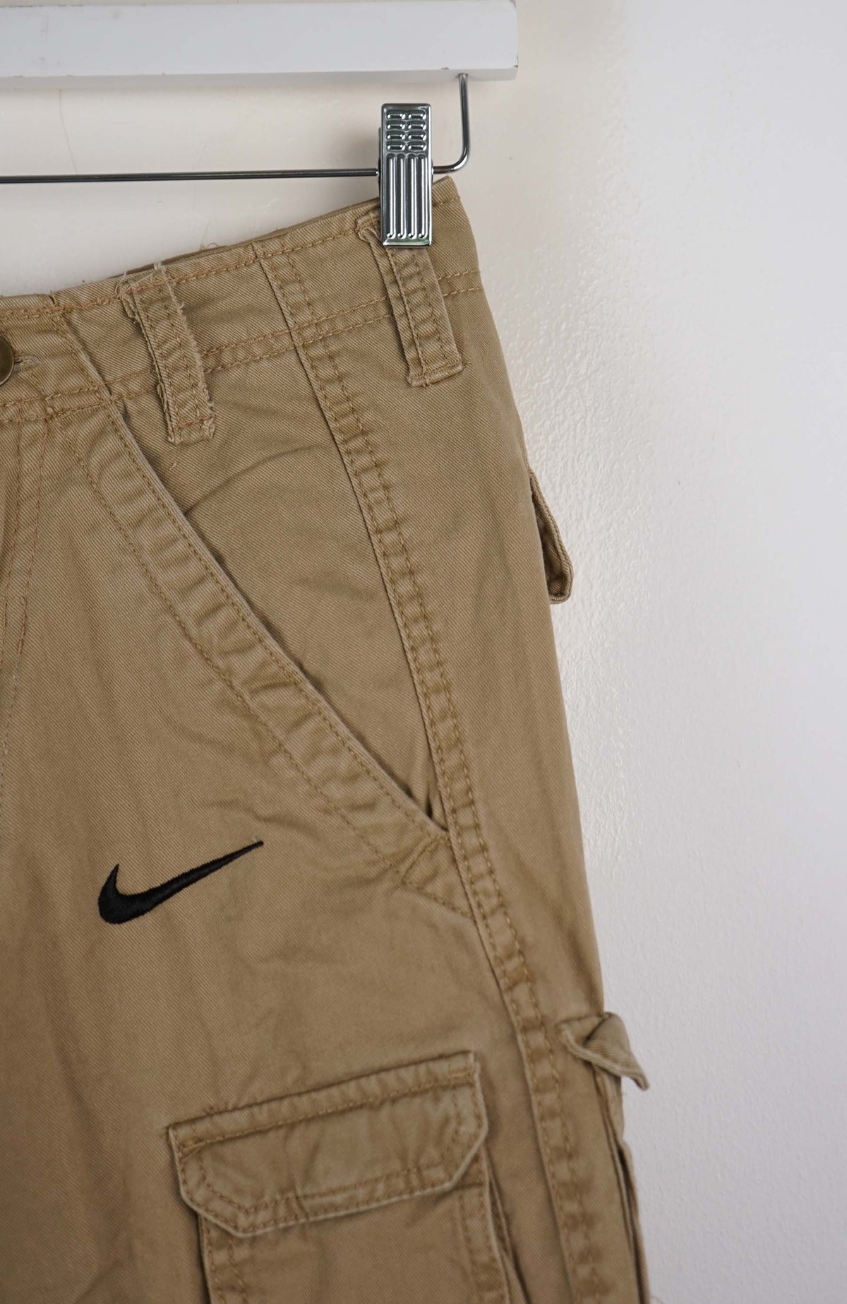 VINTAGE REWORK CARGO SHORTS W26