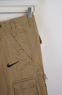 VINTAGE REWORK CARGO SHORTS W26