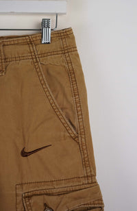 VINTAGE REWORK CARGO SHORTS W31