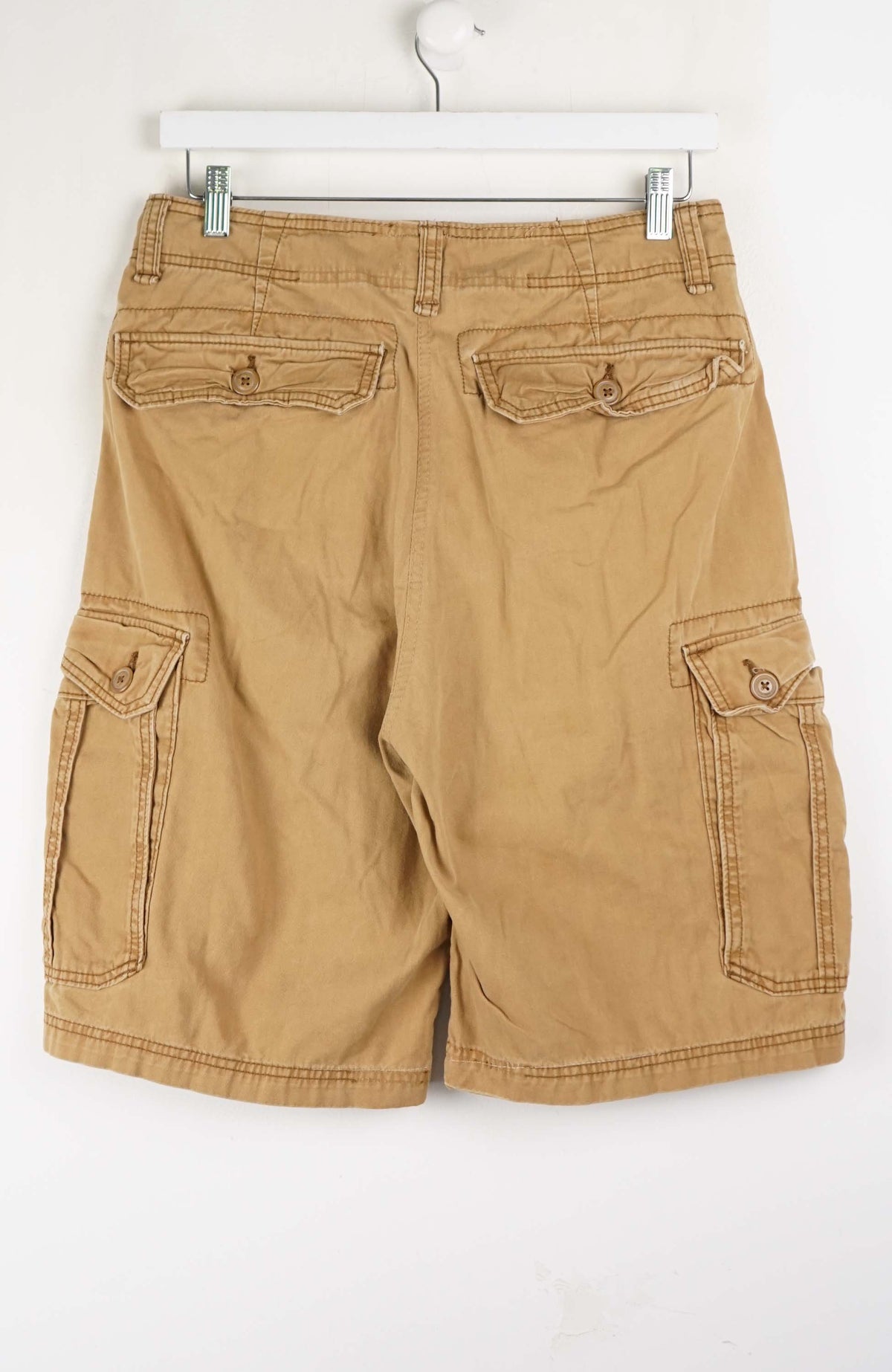 VINTAGE REWORK CARGO SHORTS W31