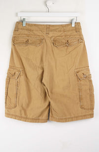 VINTAGE REWORK CARGO SHORTS W31