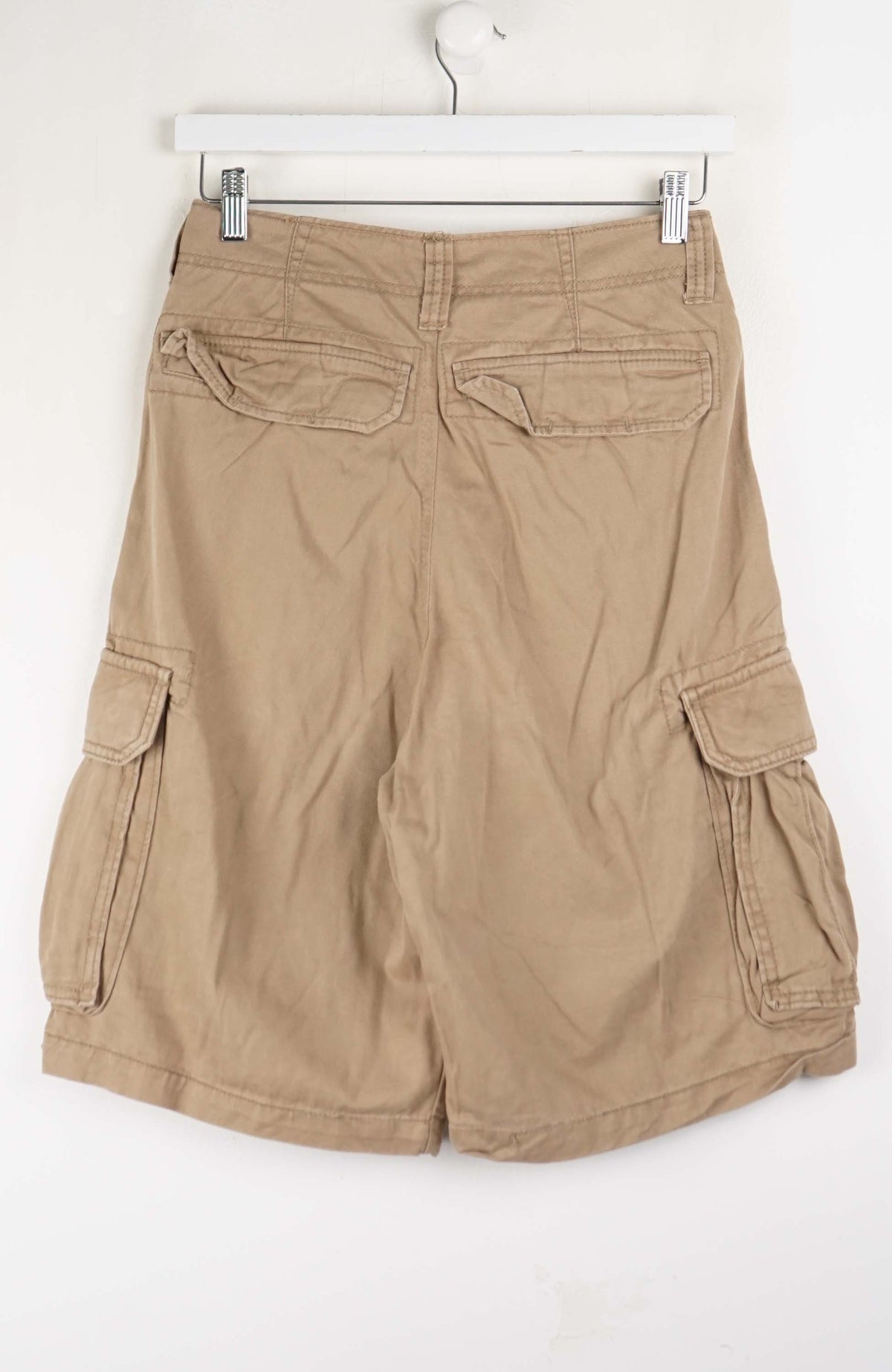 VINTAGE REWORK CARGO SHORTS W28