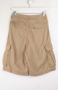 VINTAGE REWORK CARGO SHORTS W28