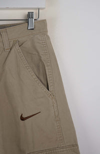 VINTAGE REWORK CARGO SHORTS W30
