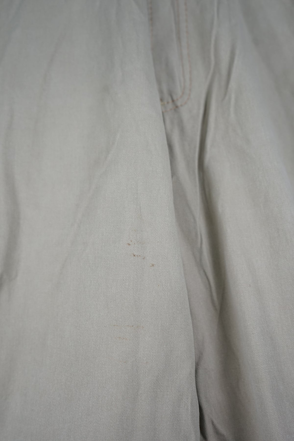 VINTAGE REWORK CARGO SHORTS W30