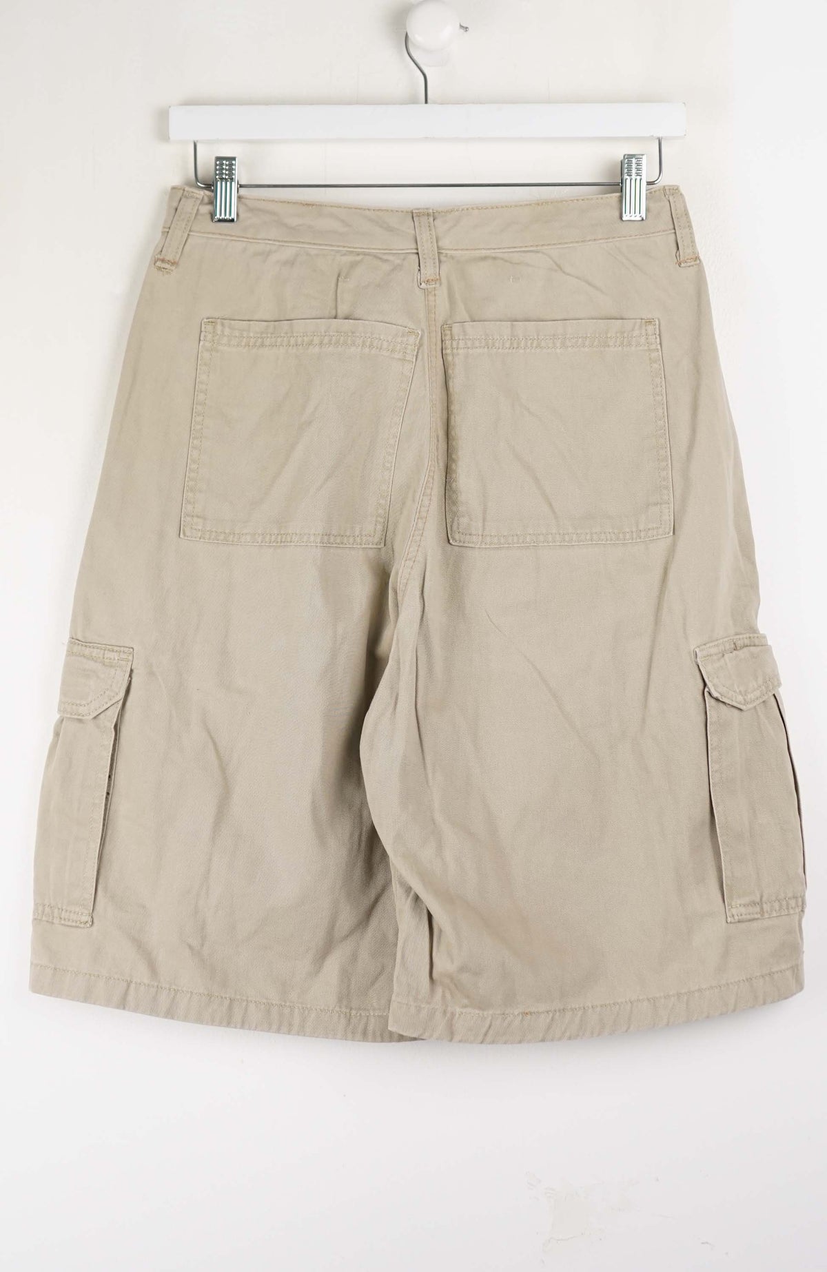 VINTAGE REWORK CARGO SHORTS W30