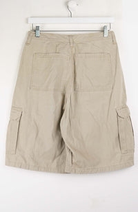 VINTAGE REWORK CARGO SHORTS W30
