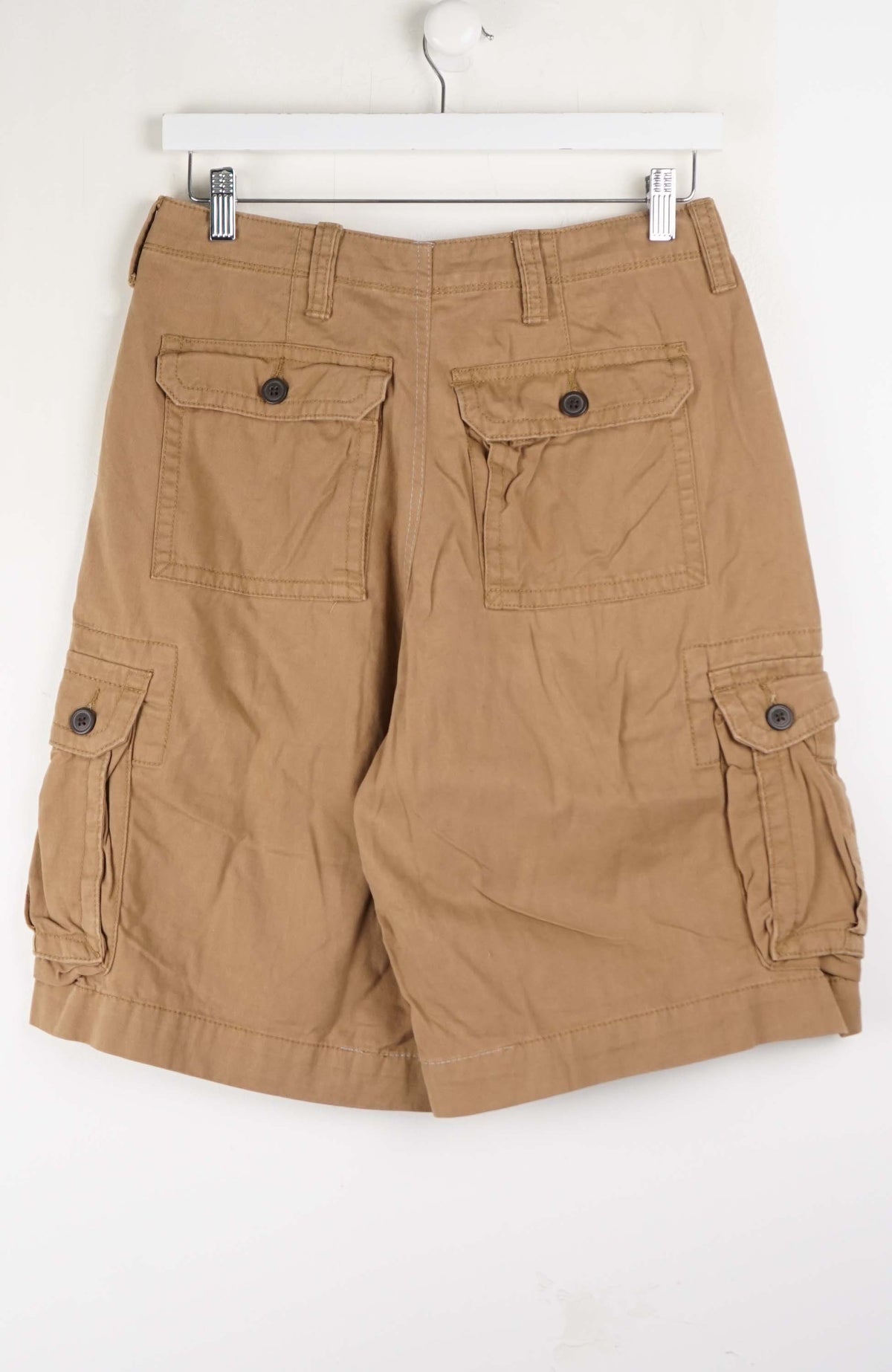VINTAGE REWORK CARGO SHORTS W30
