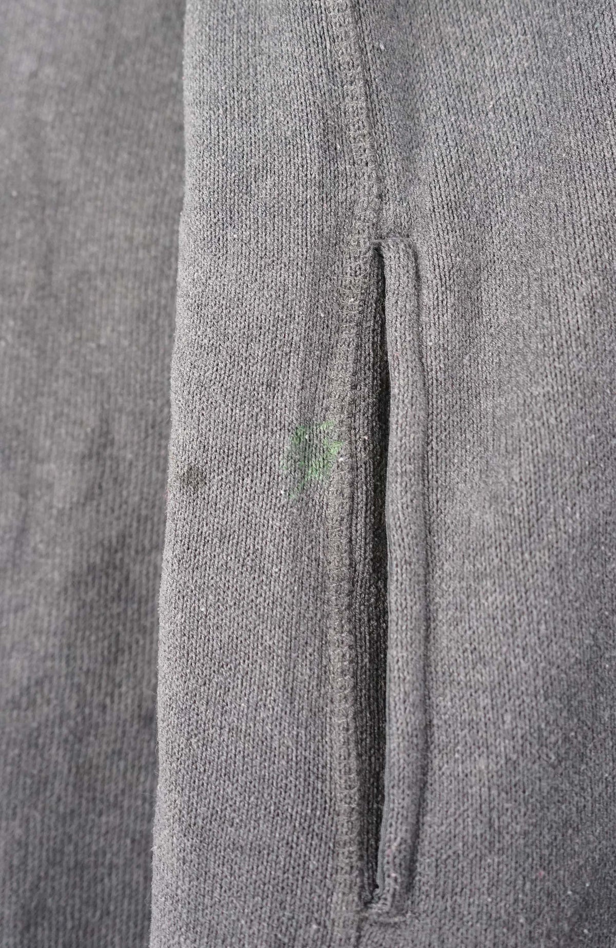 VINTAGE TIMBERLAND 1/4 ZIP SWEATER (S)