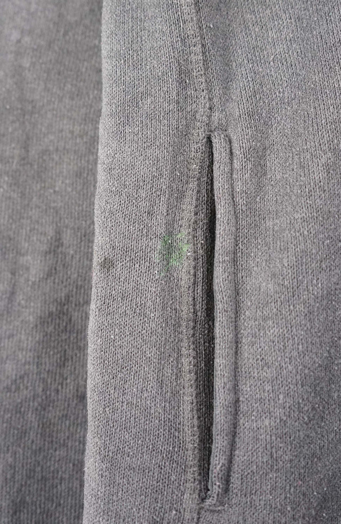 VINTAGE TIMBERLAND 1/4 ZIP SWEATER (S)