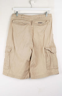 VINTAGE REWORK CARGO SHORTS W30