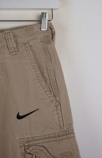 VINTAGE REWORK CARGO SHORTS W26
