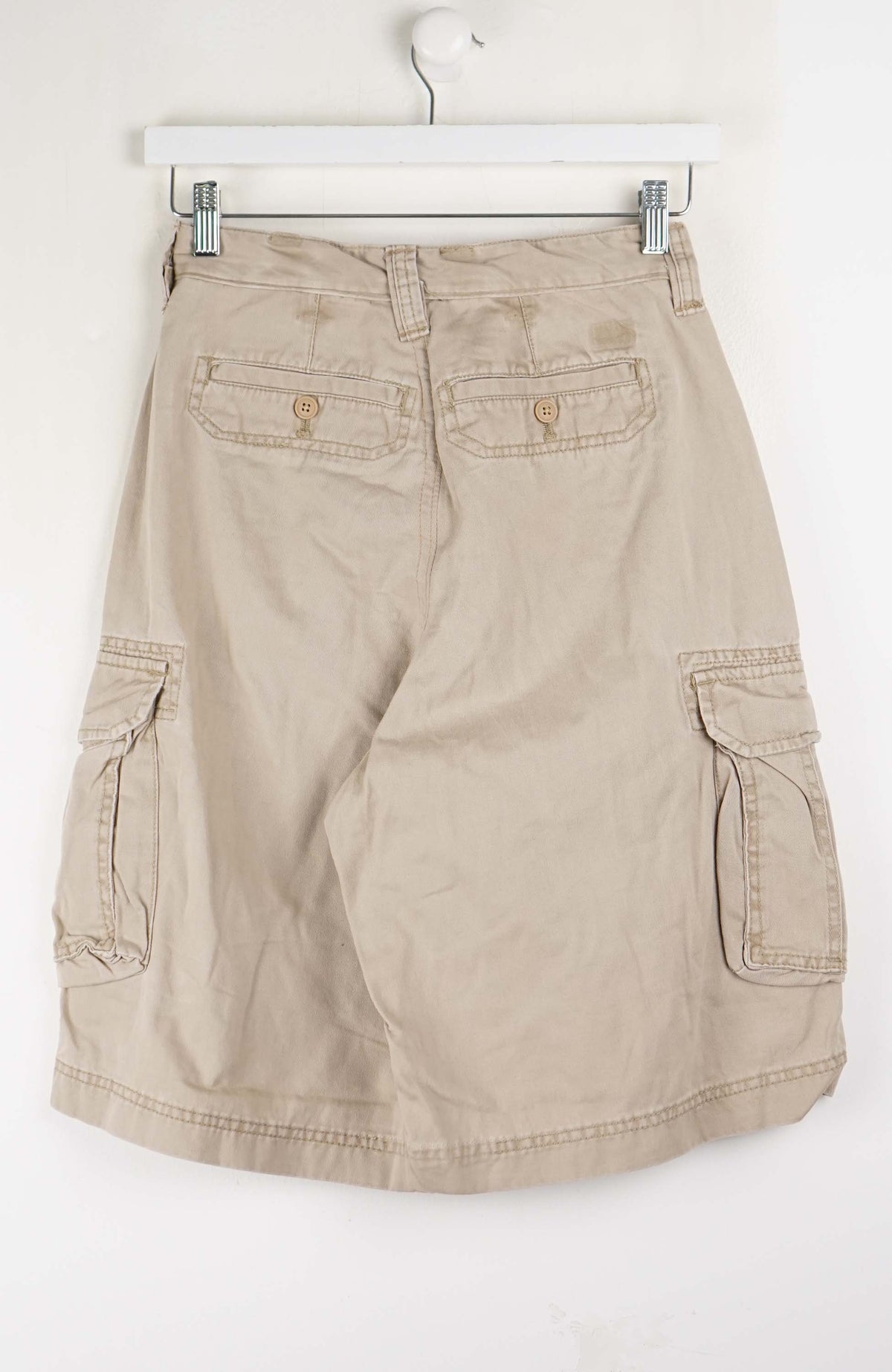 VINTAGE REWORK CARGO SHORTS W26