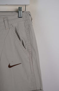 VINTAGE REWORK CARGO SHORTS W31