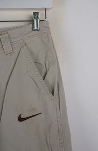 VINTAGE REWORK CARGO SHORTS W28