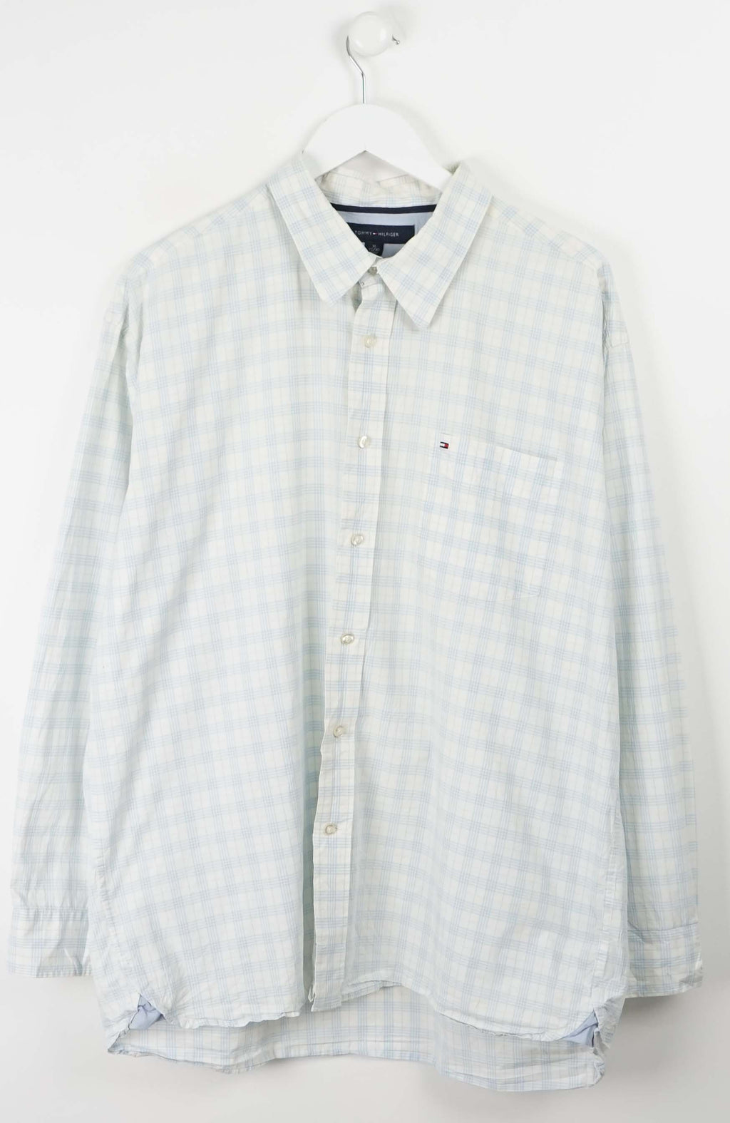 VINTAGE TOMMY HILFIGER SHIRT (XL)