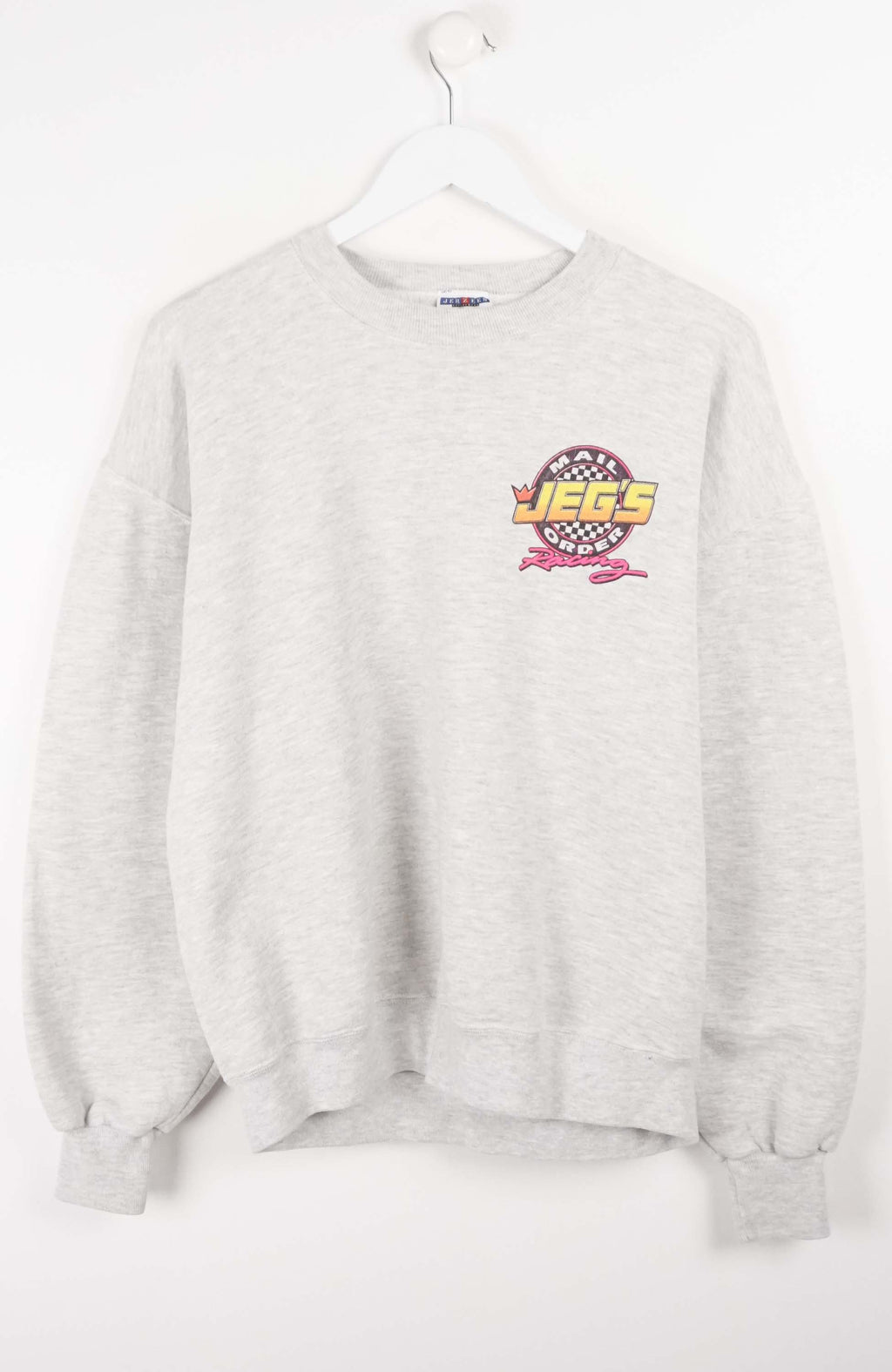 VINTAGE NASCAR SWEATER (M)