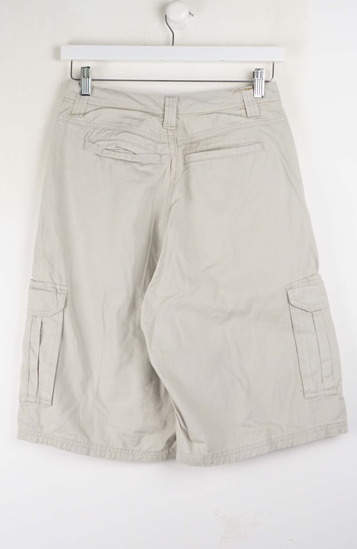 VINTAGE REWORK CARGO SHORTS W28