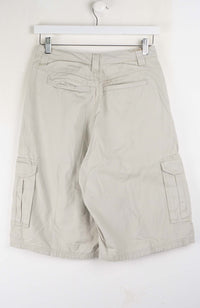VINTAGE REWORK CARGO SHORTS W28