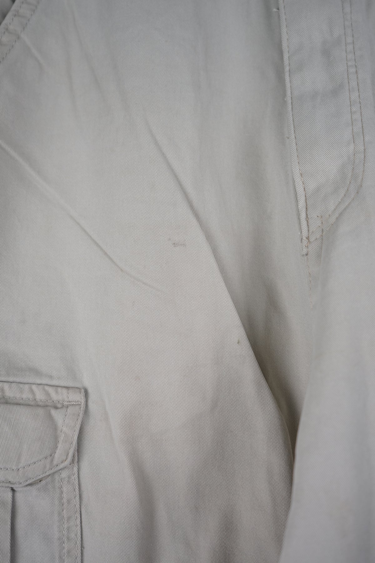 VINTAGE REWORK CARGO SHORTS W28