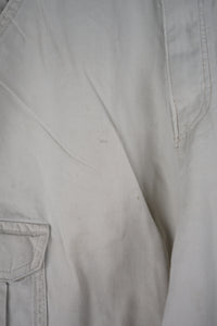 VINTAGE REWORK CARGO SHORTS W28