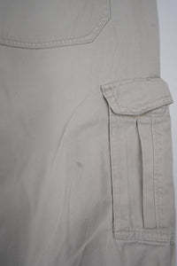 VINTAGE REWORK CARGO SHORTS W28