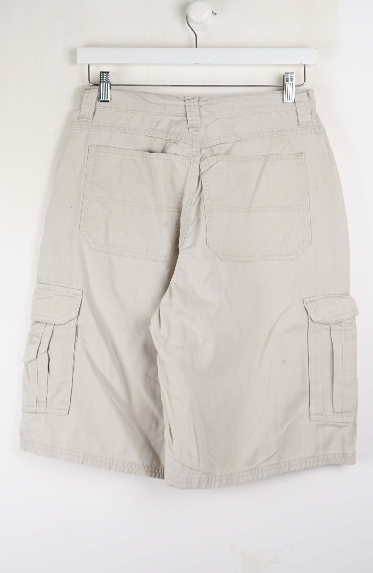 VINTAGE REWORK CARGO SHORTS W28