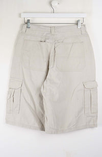 VINTAGE REWORK CARGO SHORTS W28