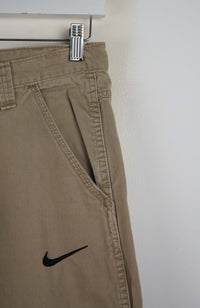 VINTAGE REWORK CARGO PANTS W31