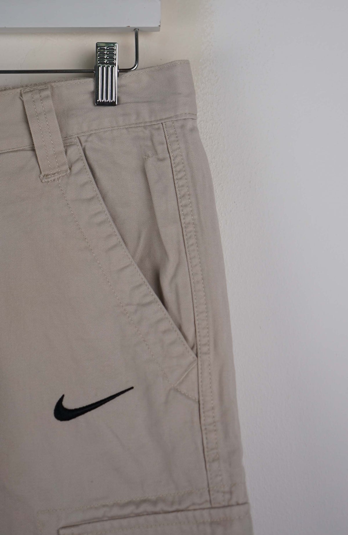 VINTAGE REWORK CARGO SHORTS W32