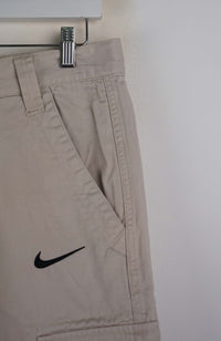 VINTAGE REWORK CARGO SHORTS W32