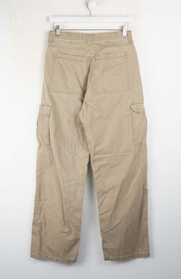 VINTAGE REWORK CARGO PANTS W31