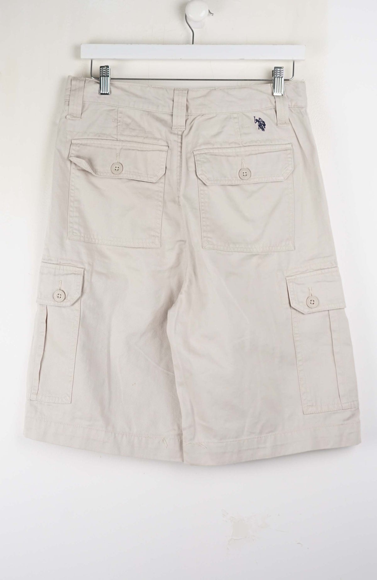 VINTAGE REWORK CARGO SHORTS W32
