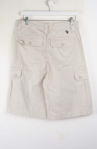 VINTAGE REWORK CARGO SHORTS W32