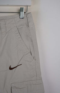 VINTAGE REWORK CARGO SHORTS W30