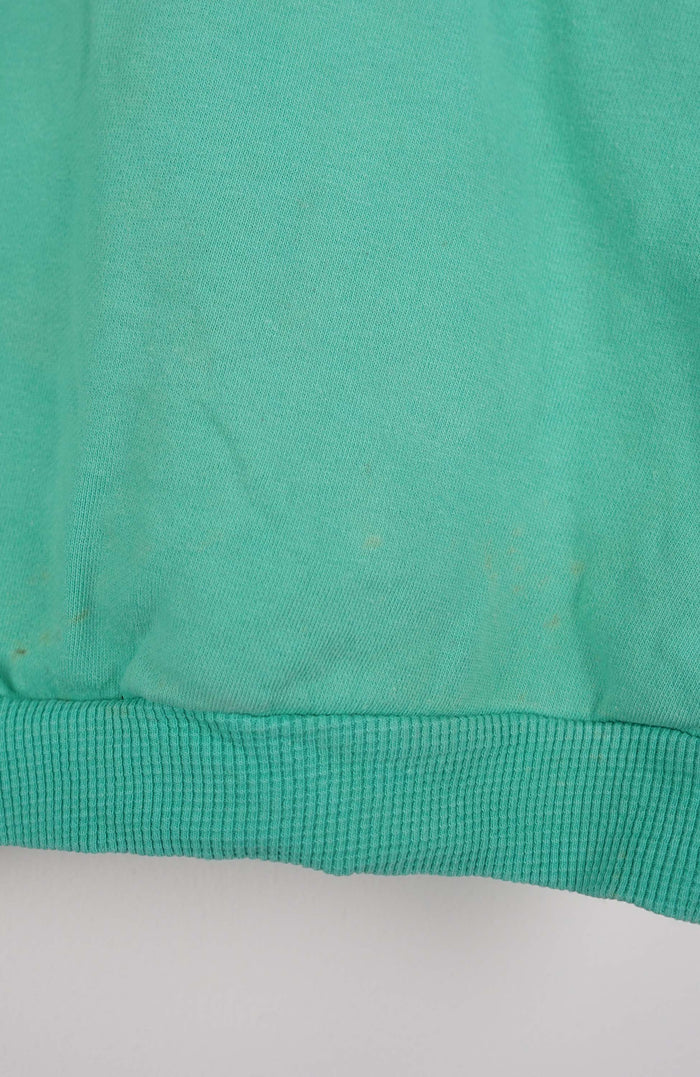 VINTAGE GUCCI CROPPED SWEATER (XL) 90'S BOOTLEG