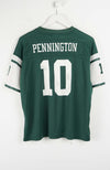 VINTAGE REEBOK NFL NEW YORK JETS JERSEY (L) CROPPED