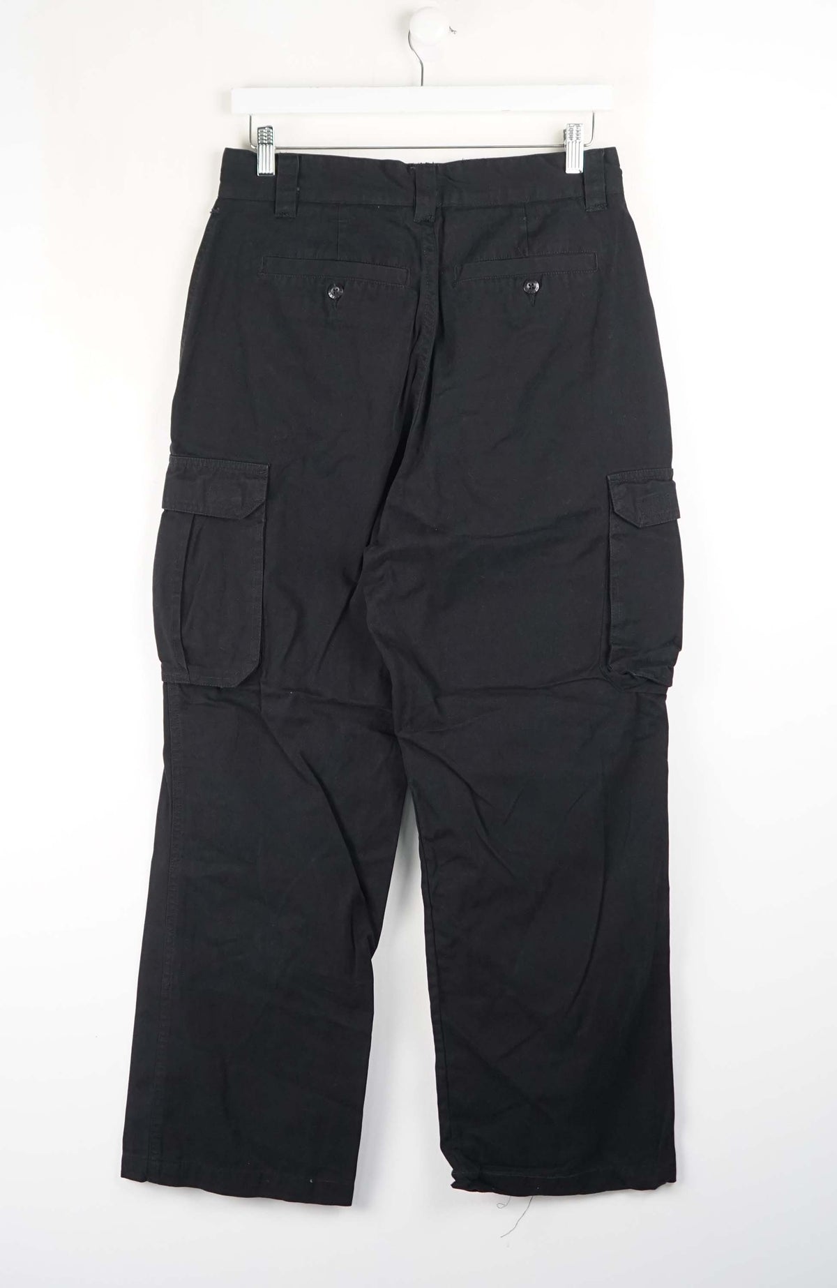 VINTAGE REWORK CARGO PANTS W31