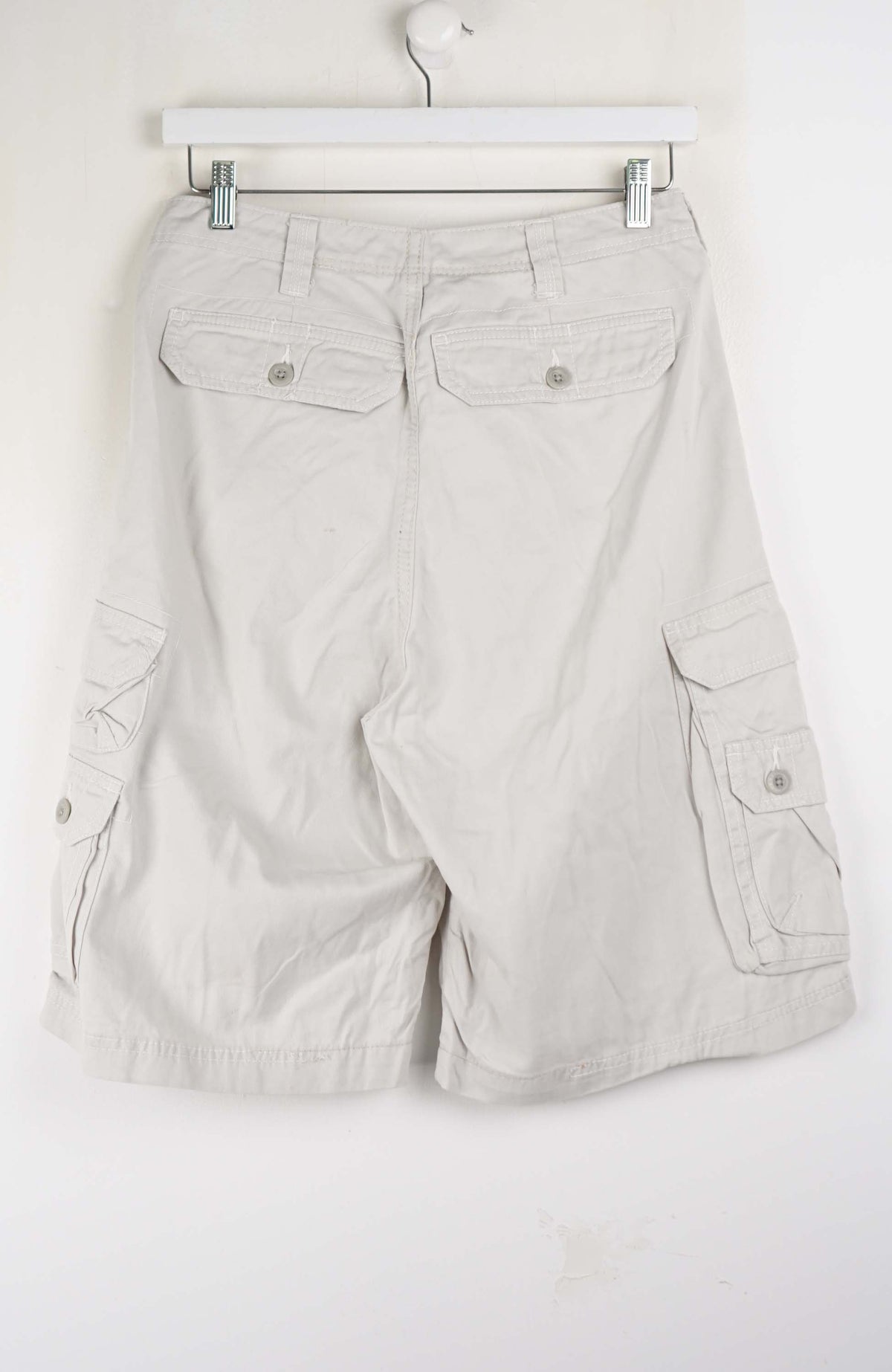 VINTAGE REWORK CARGO SHORTS W30