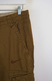 VINTAGE REWORK CARGO PANTS W32