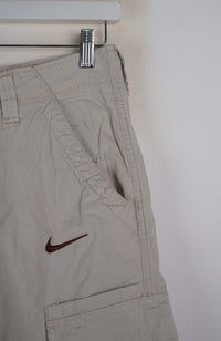 VINTAGE REWORK CARGO SHORTS W31