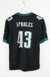 VINTAGE NFL PLAYERS PHILADELPHIA EAGLES JERSEY (S)