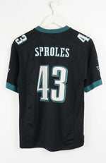 VINTAGE NFL PLAYERS PHILADELPHIA EAGLES JERSEY (S)
