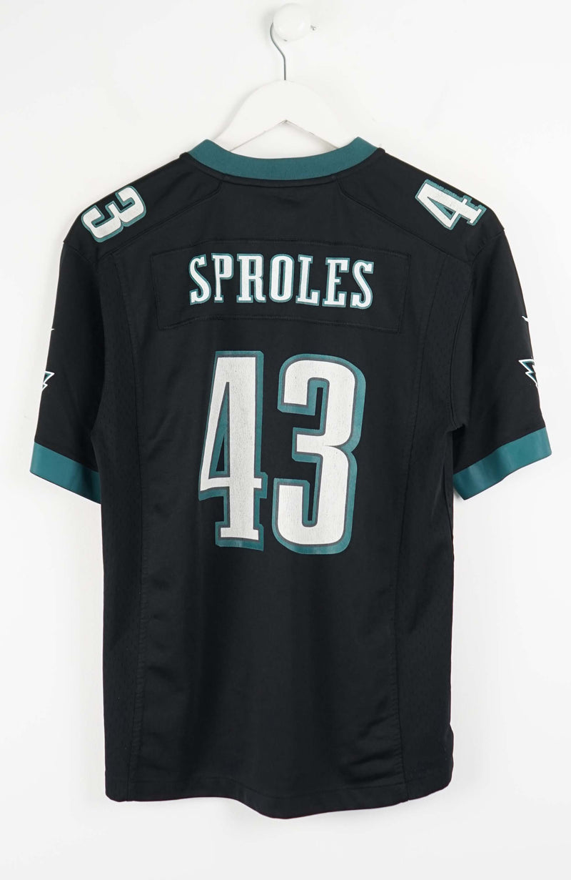 VINTAGE NFL PLAYERS PHILADELPHIA EAGLES JERSEY (S)