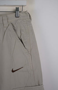 VINTAGE REWORK CARGO SHORTS W32