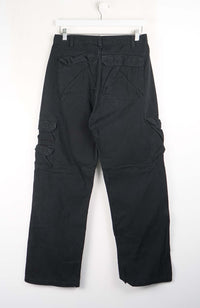 VINTAGE REWORK CARGO PANTS W31