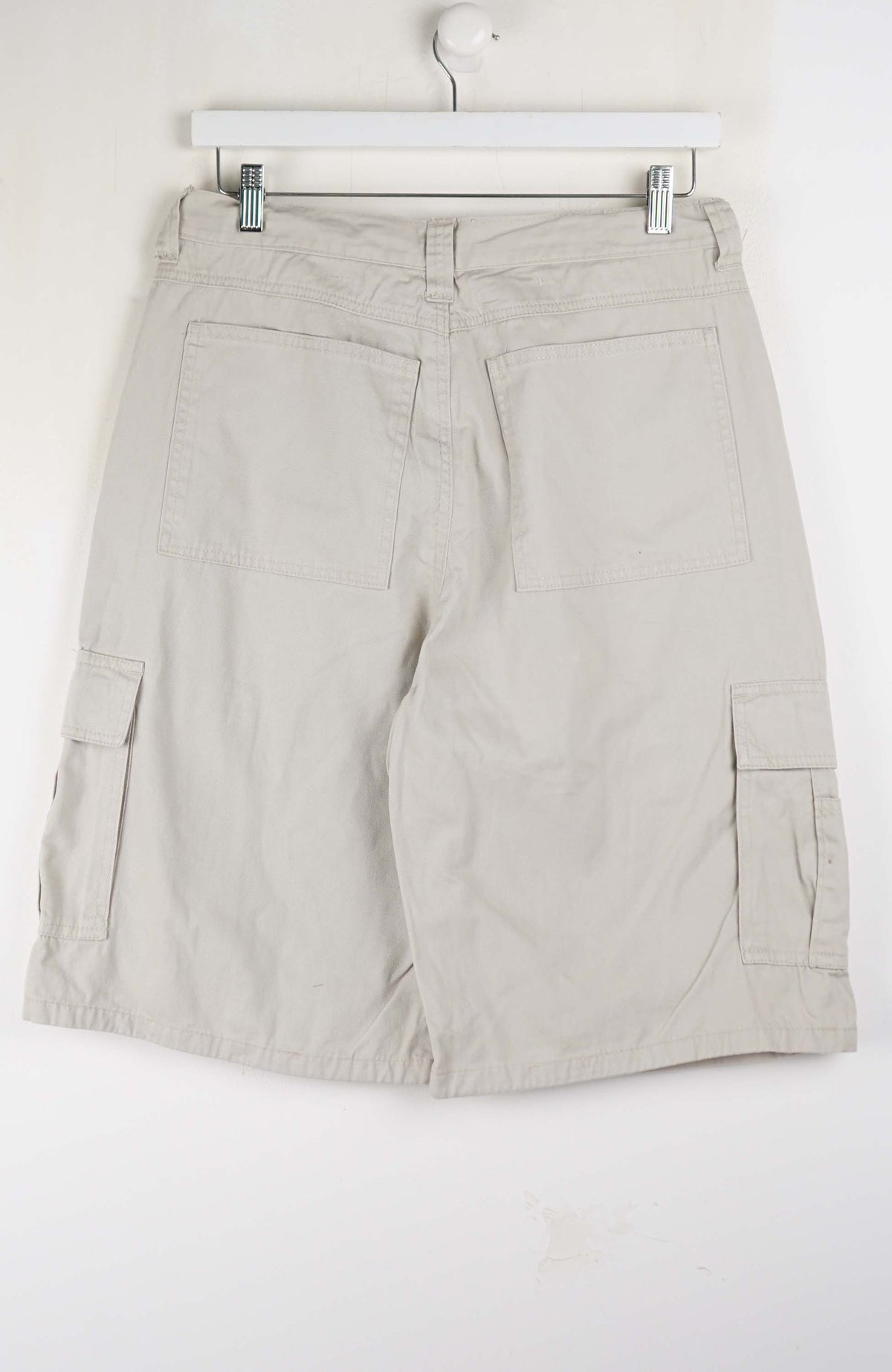 VINTAGE REWORK CARGO SHORTS W32