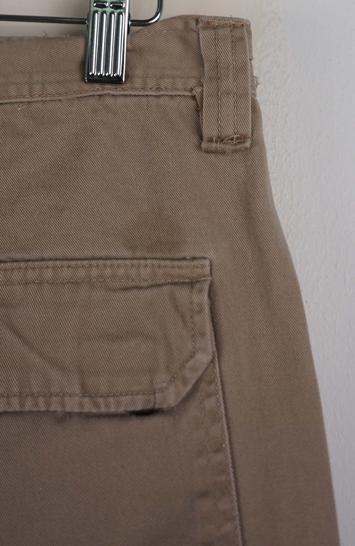 VINTAGE REWORK CARGO PANTS W34