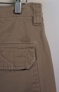 VINTAGE REWORK CARGO PANTS W34